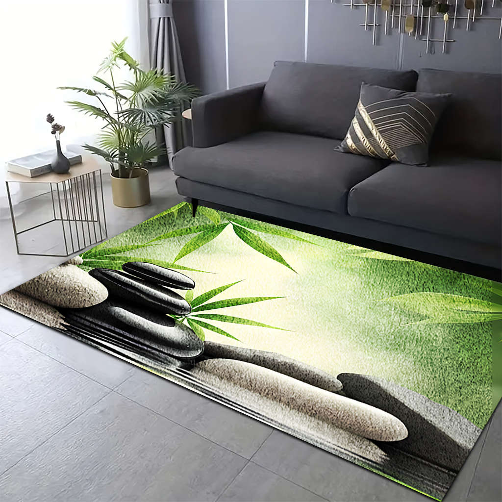 1Pc 4Ox6Ocm Floor Mat