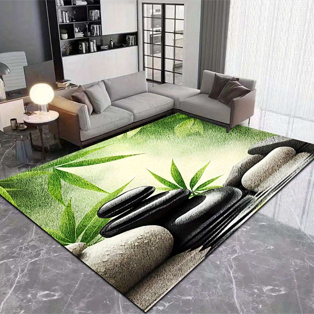 1Pc 4Ox6Ocm Floor Mat