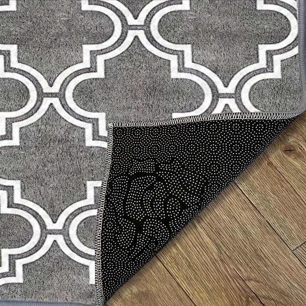 1Pc 19.68x31.48inch 5x8cm Floor Mat