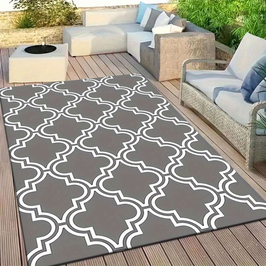 1Pc 19.68x31.48inch 5x8cm Floor Mat