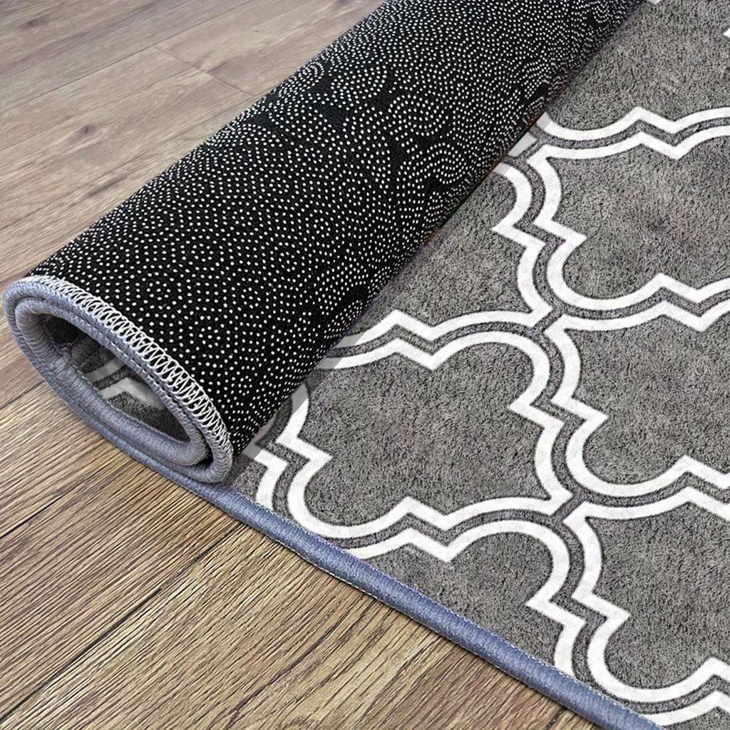 1Pc 19.68x31.48inch 5x8cm Floor Mat