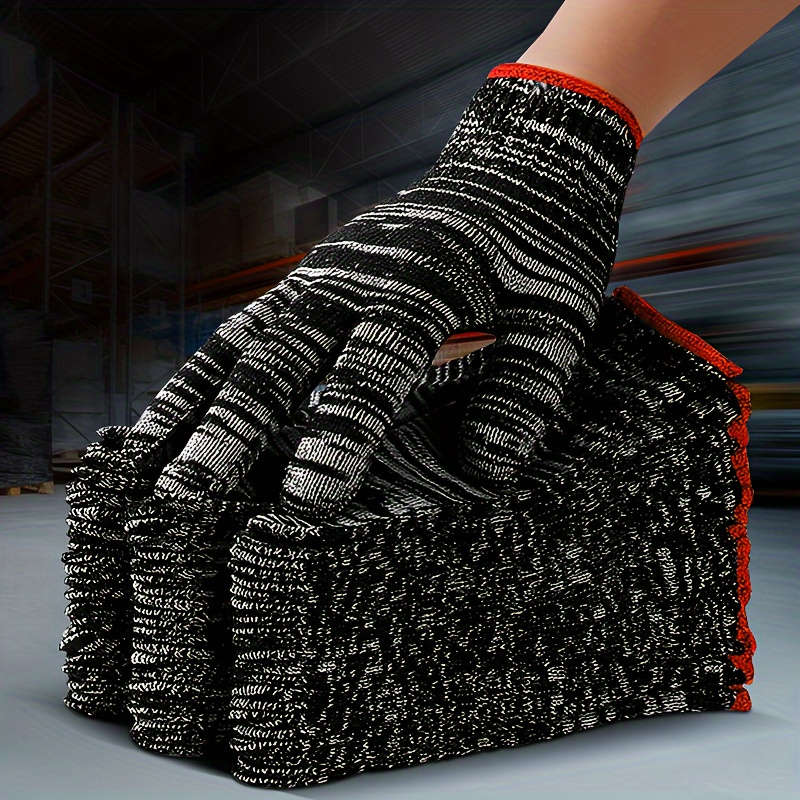 15 Pairs Multi Purpose Work Gloves