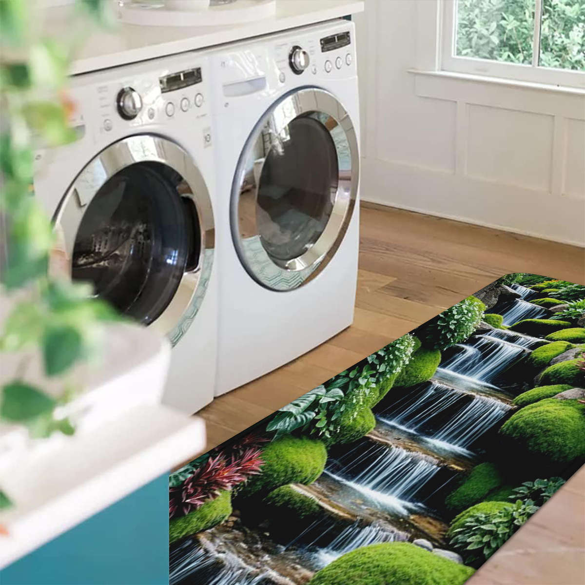 1Pc 60x180cm Floor Mat