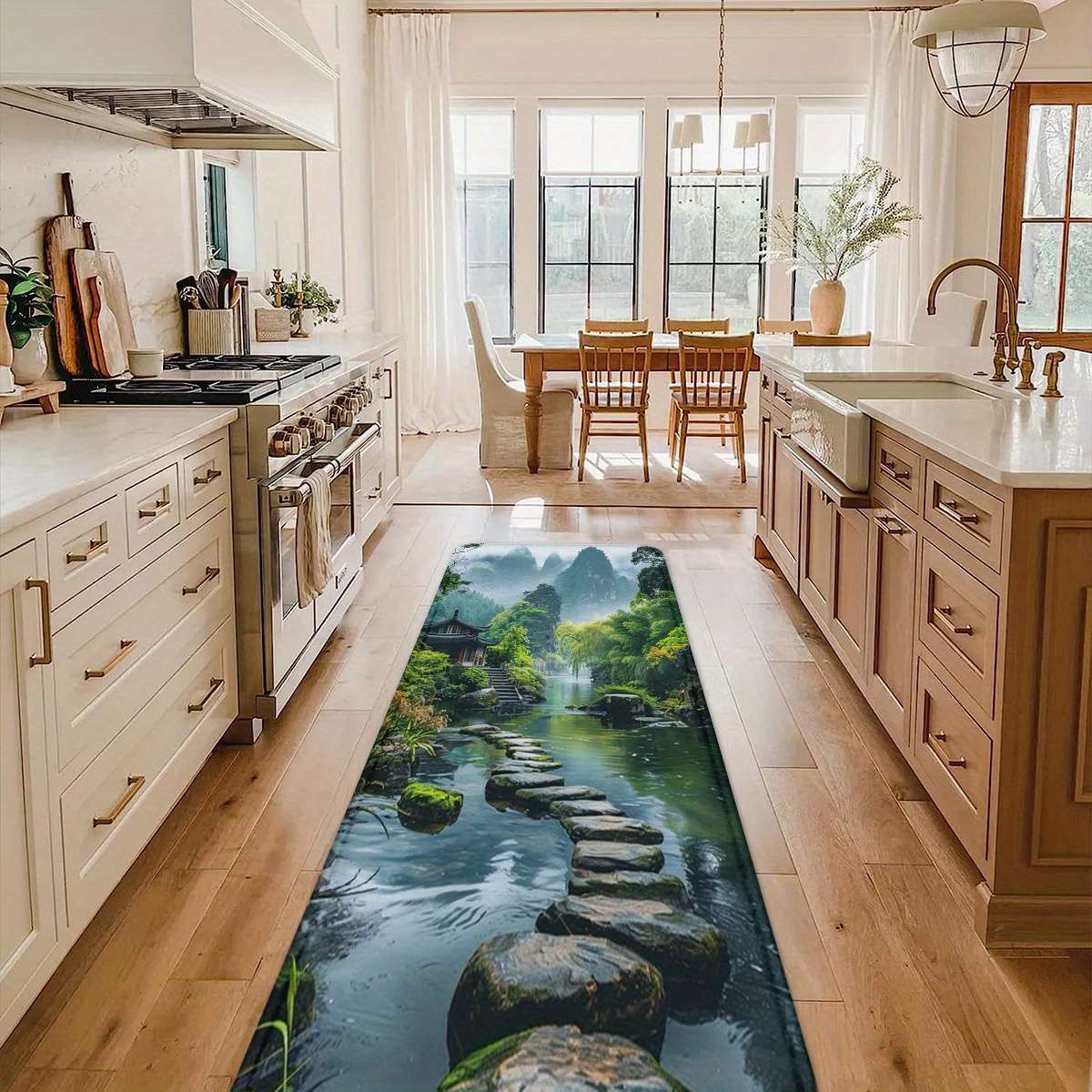 1Pc 60x240cm Floor Mat