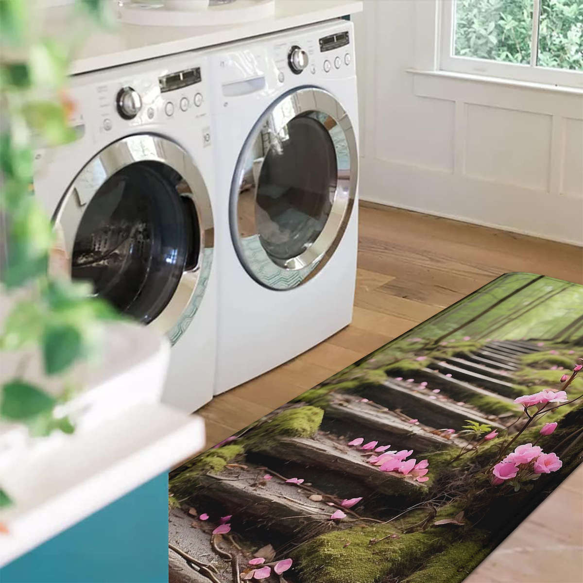 1Pc 60x180cm Floor Mat