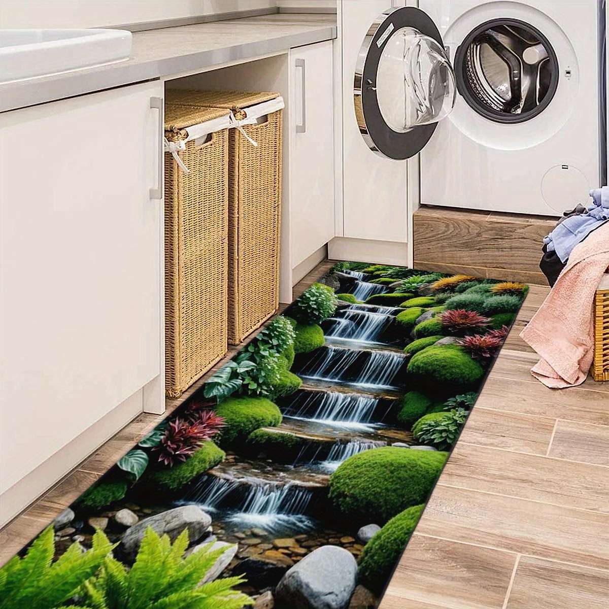 1Pc 60x180cm Floor Mat