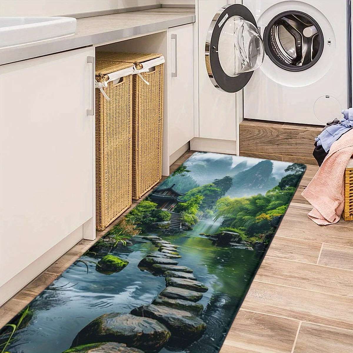 1Pc 60x240cm Floor Mat