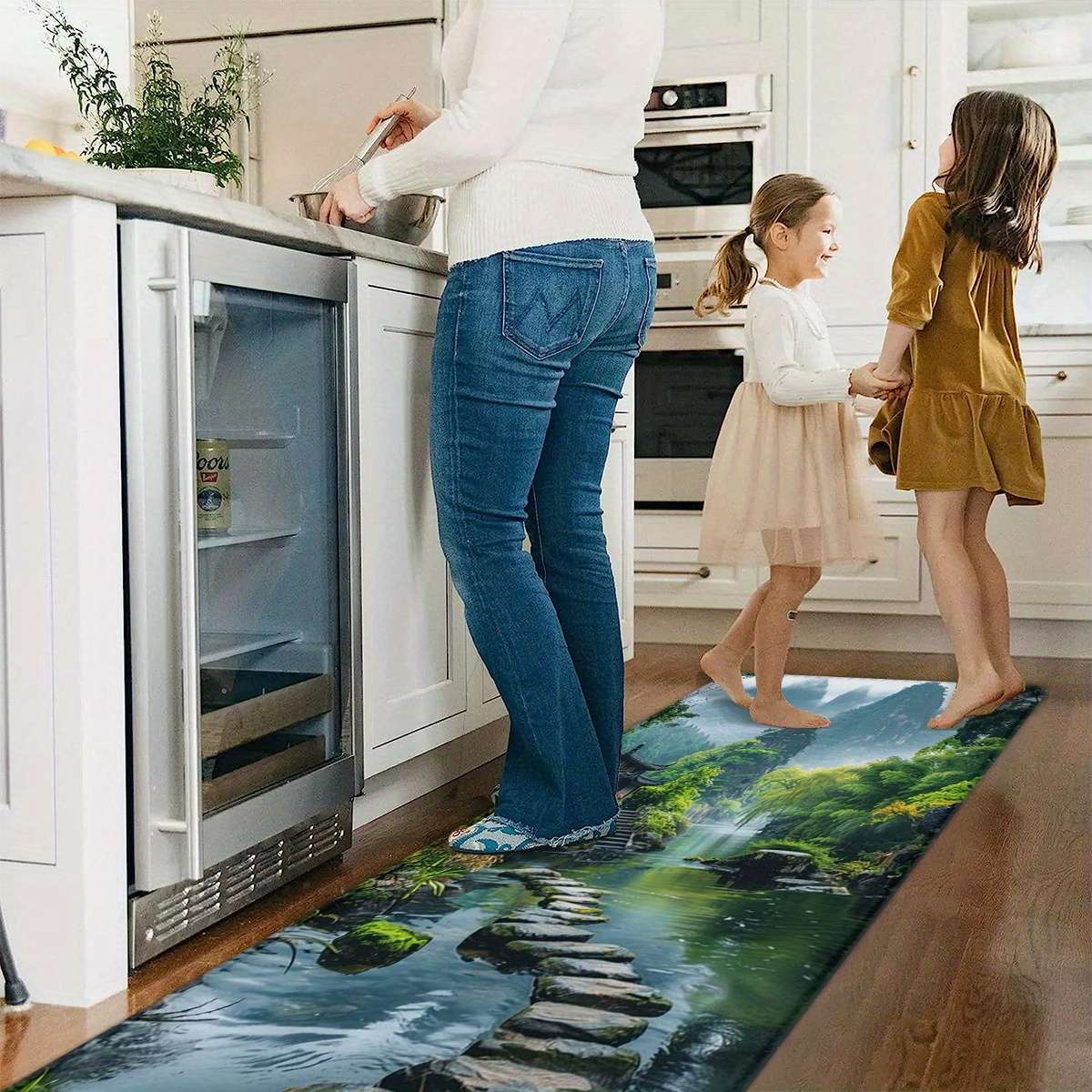 1Pc 60x240cm Floor Mat