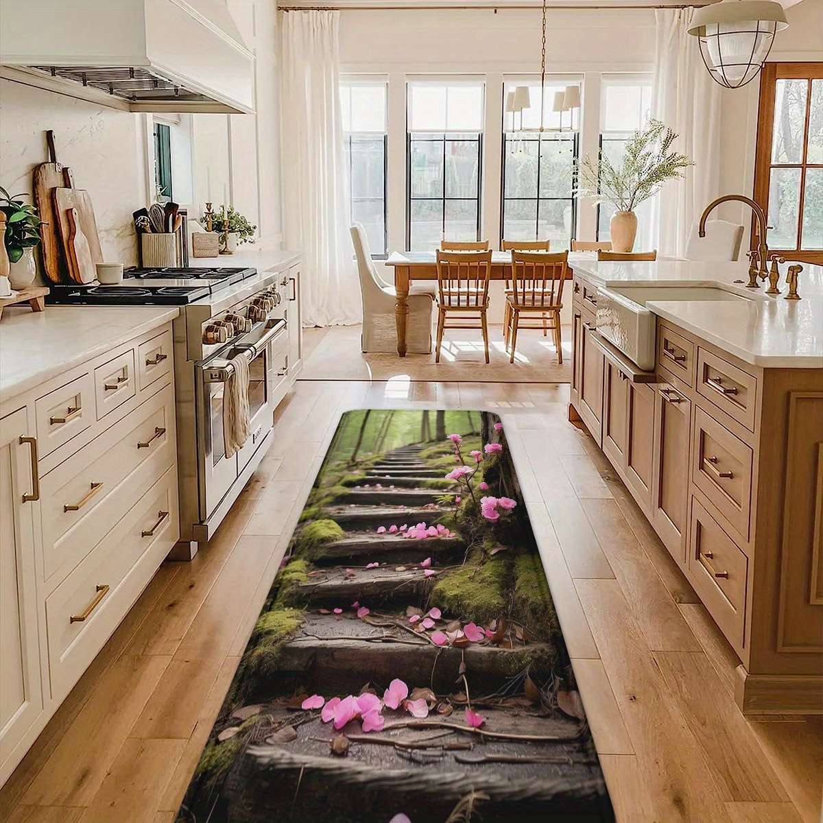 1Pc 60x180cm Floor Mat