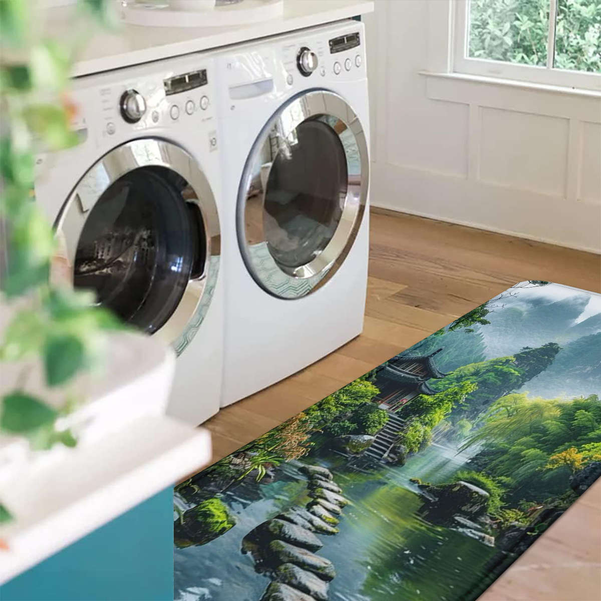 1Pc 60x240cm Floor Mat