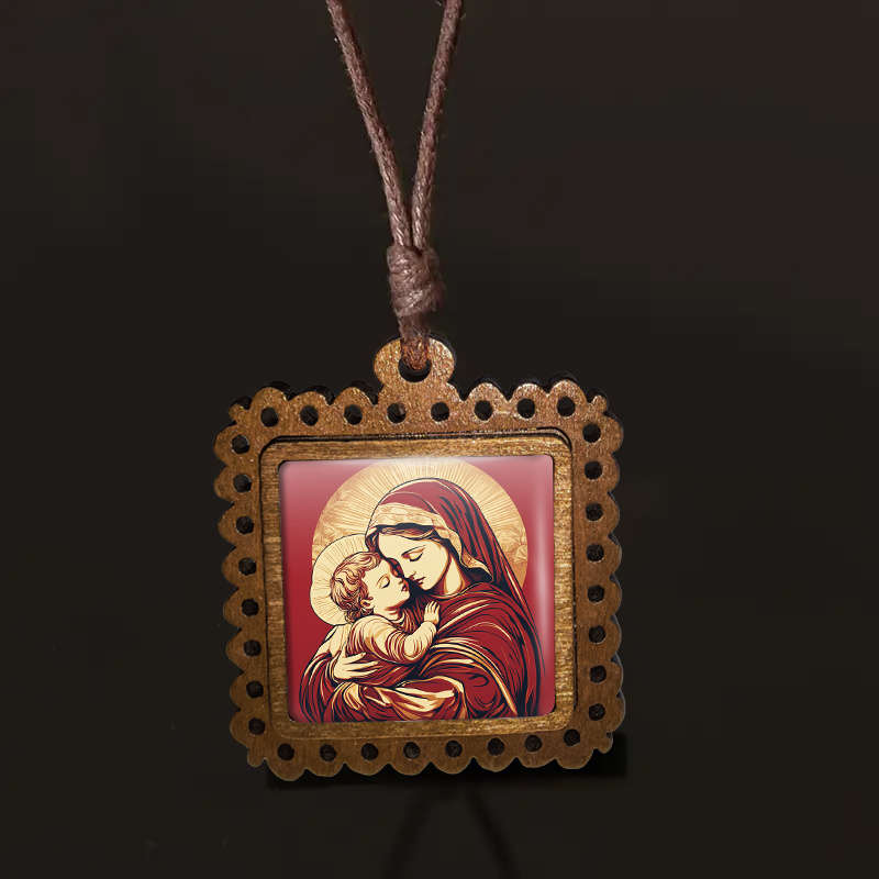 1 Piece Modern Style Jesus Theme Pendant