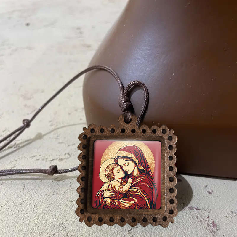 1 Piece Modern Style Jesus Theme Pendant