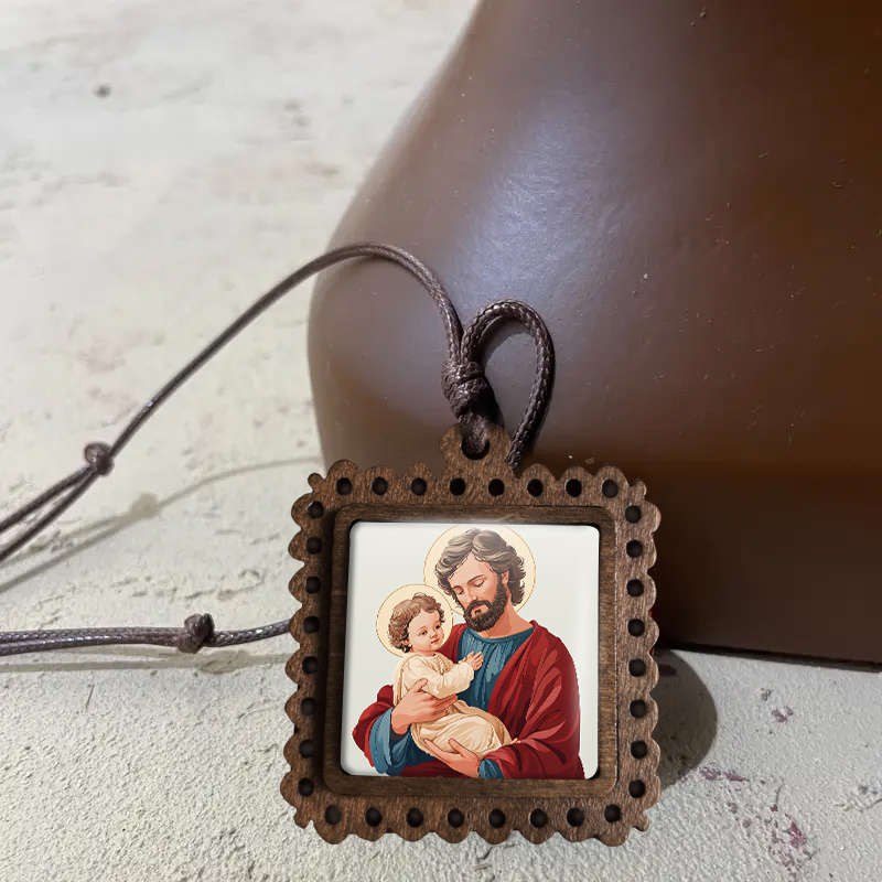 1 Piece Modern Style Jesus Theme Pendant