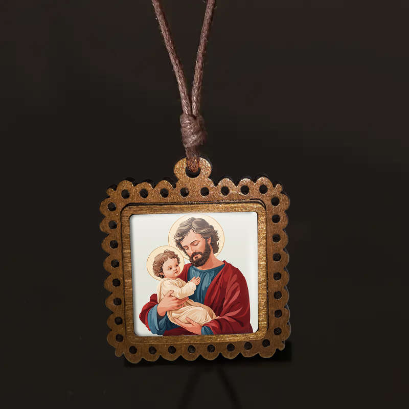 1 Piece Modern Style Jesus Theme Pendant