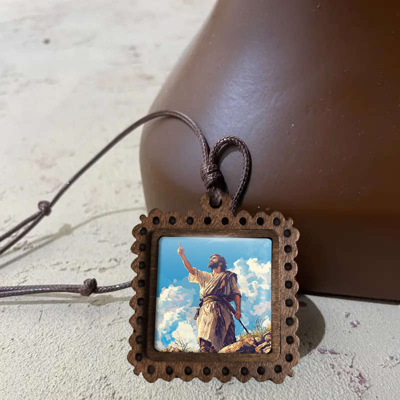 1 Piece Modern Style Jesus Theme Pendant