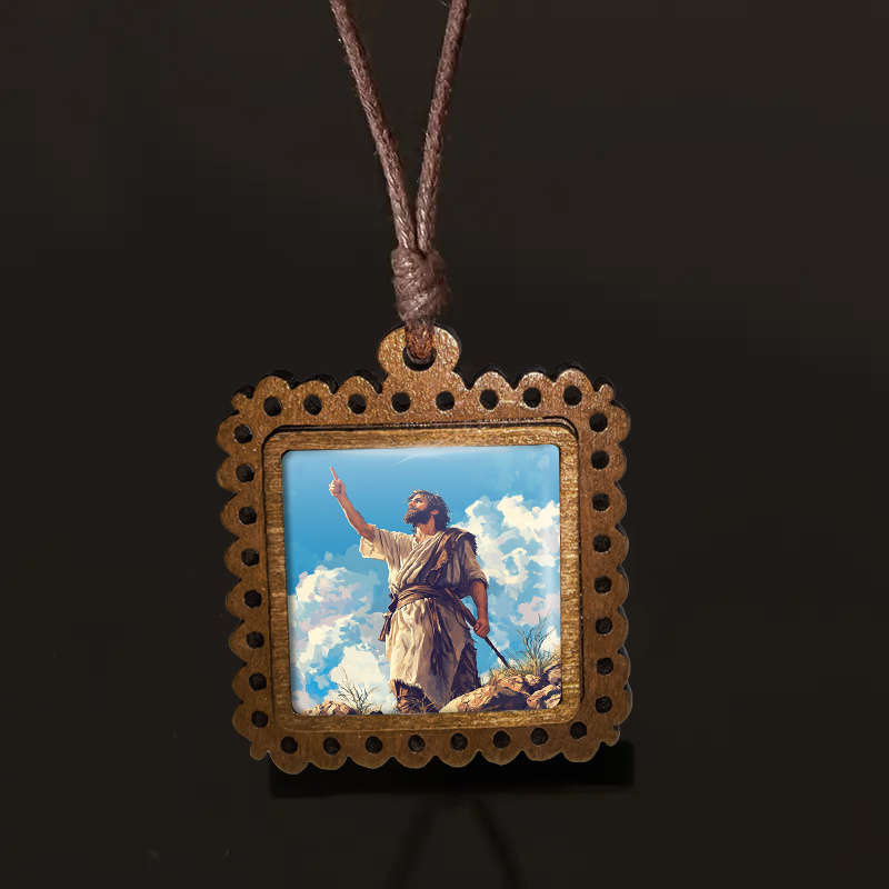 1 Piece Modern Style Jesus Theme Pendant