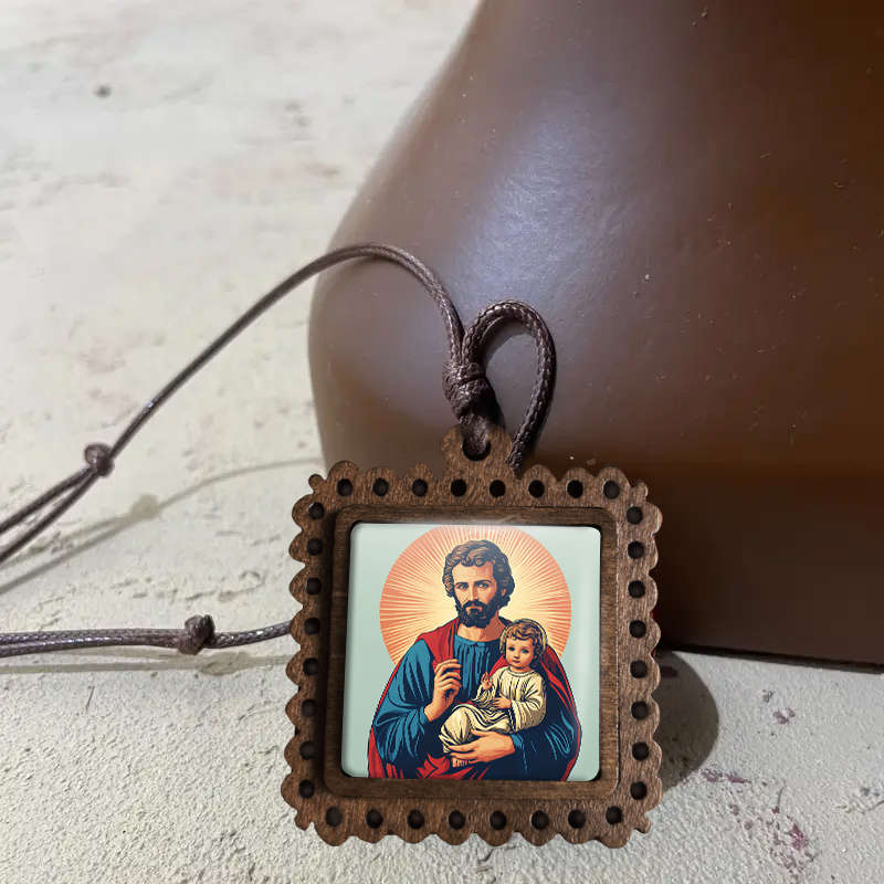 1 Piece Modern Style Jesus Theme Pendant