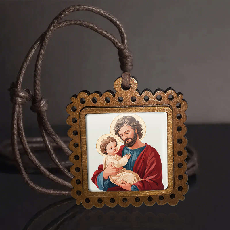 1 Piece Modern Style Jesus Theme Pendant