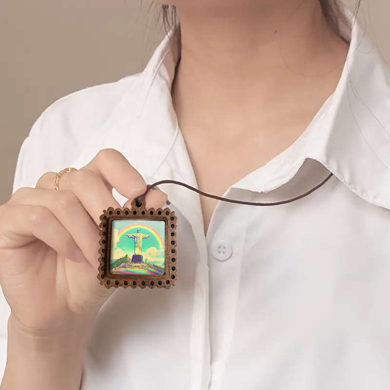 1 Piece Modern Style Jesus Theme Pendant