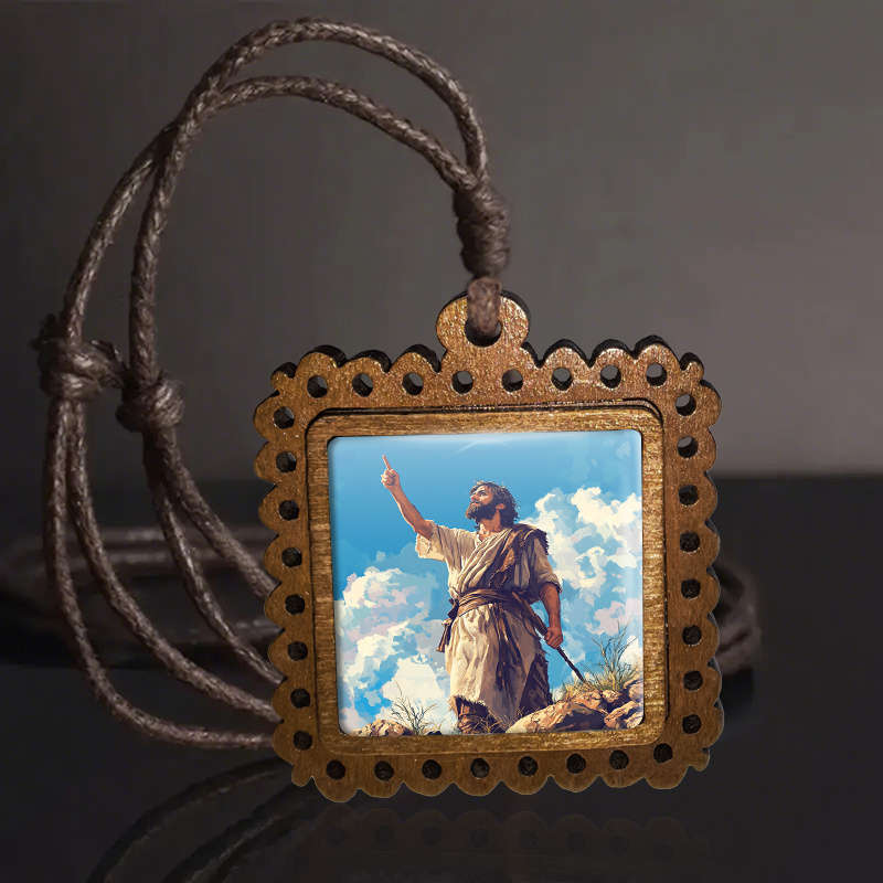 1 Piece Modern Style Jesus Theme Pendant