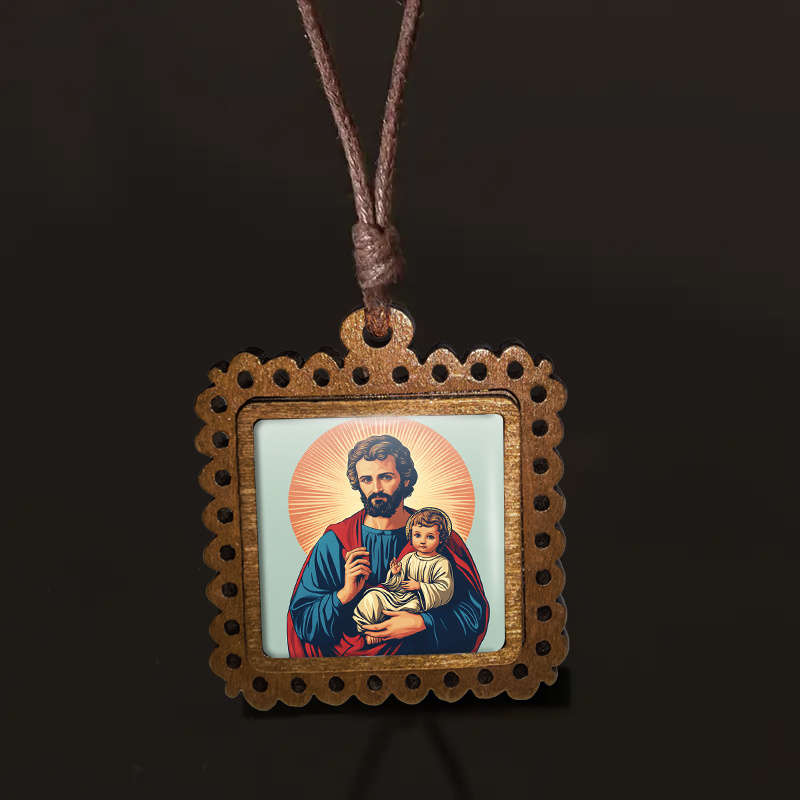 1 Piece Modern Style Jesus Theme Pendant