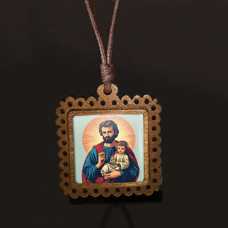 1 Piece Modern Style Jesus Theme Pendant