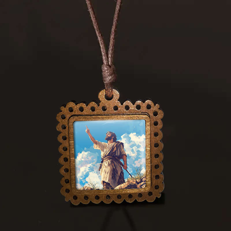 1 Piece Modern Style Jesus Theme Pendant