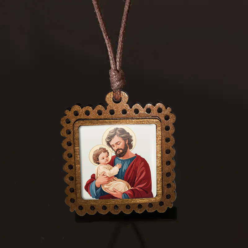 1 Piece Modern Style Jesus Theme Pendant