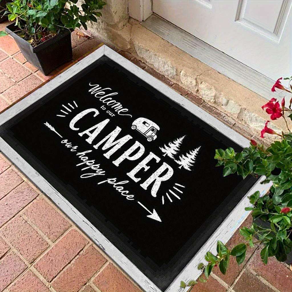 1Pc 19x31inch 50x80cm Floor Mat