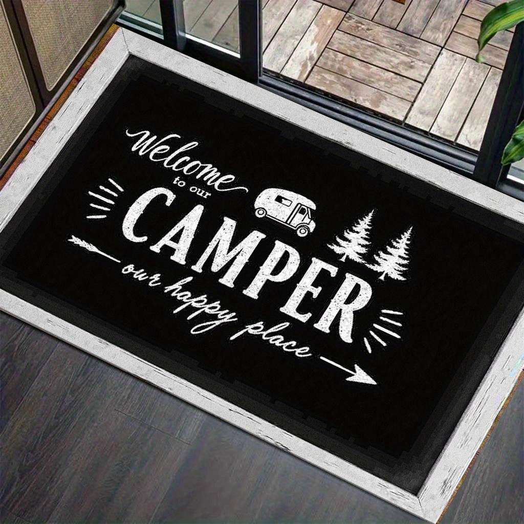 1Pc 19x31inch 50x80cm Floor Mat