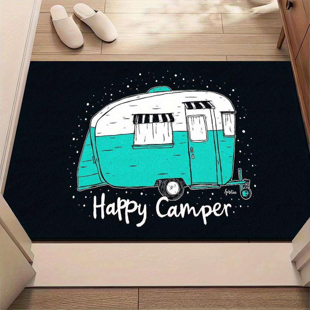 1Pc 23x35inch 60x90cm Floor Mat