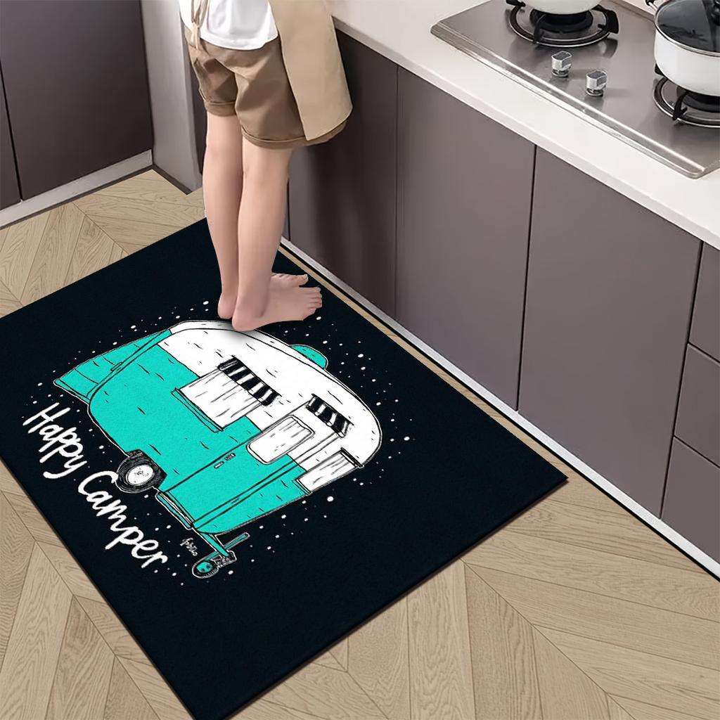 1Pc 23x35inch 60x90cm Floor Mat
