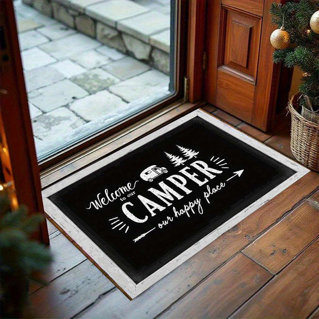 1Pc 19x31inch 50x80cm Floor Mat