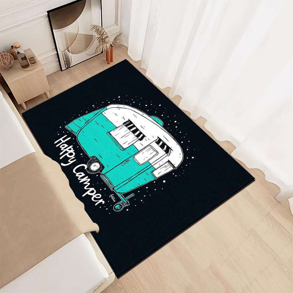 1Pc 23x35inch 60x90cm Floor Mat