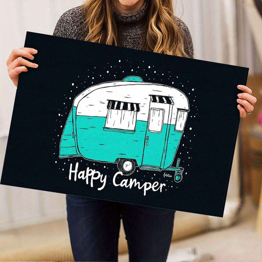 1Pc 23x35inch 60x90cm Floor Mat