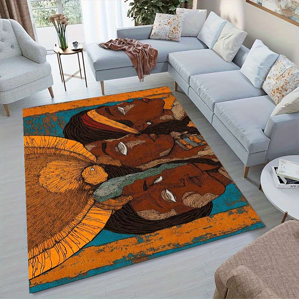 1Pc 1OOx16Ocm Floor Mat