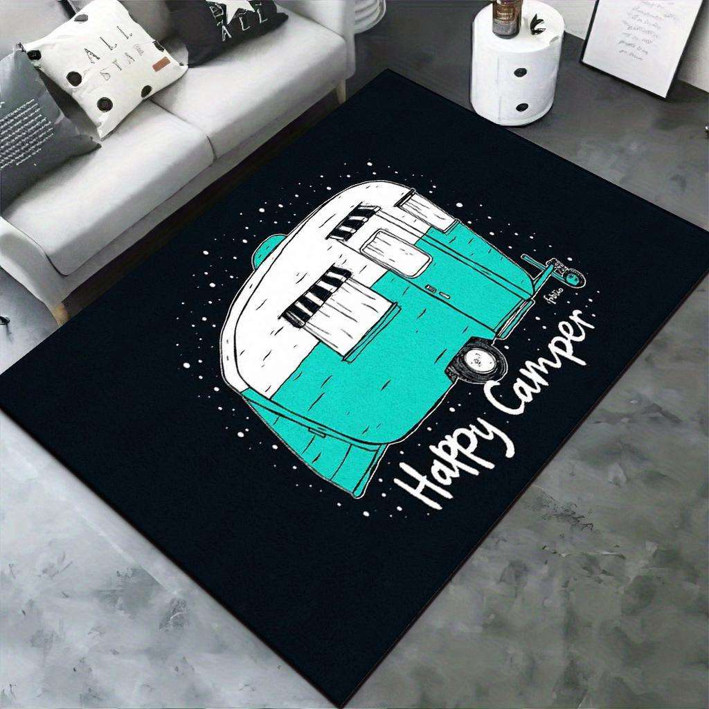 1Pc 23x35inch 60x90cm Floor Mat