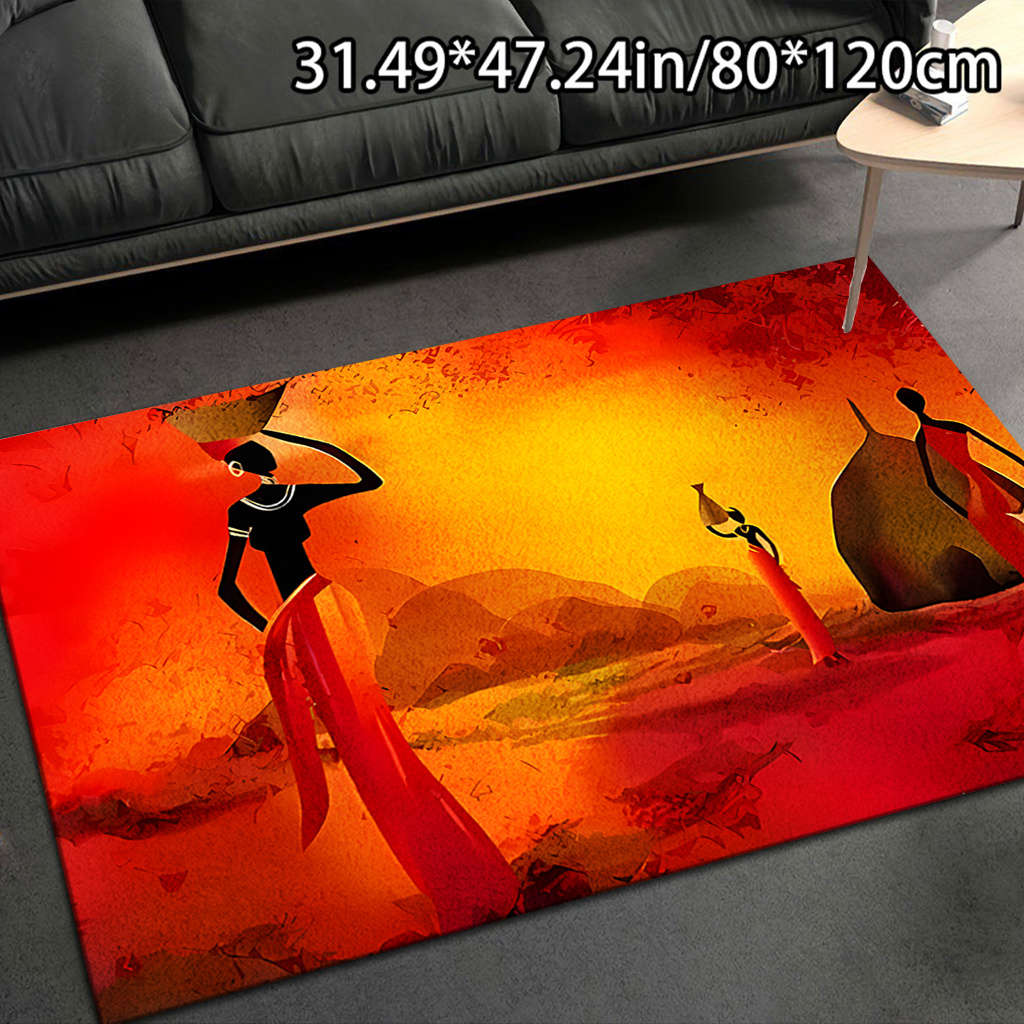1Pc 31x47inch 80x120cm Floor Mat