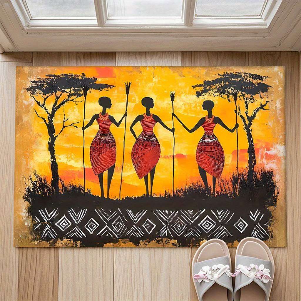 1Pc 19.7x31.5inch 50x80cm Floor Mat