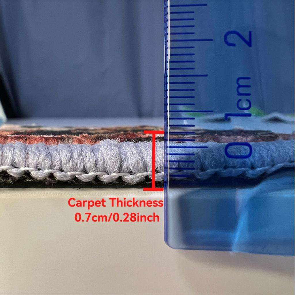 1Pc 12Ox16Ocm Floor Mat