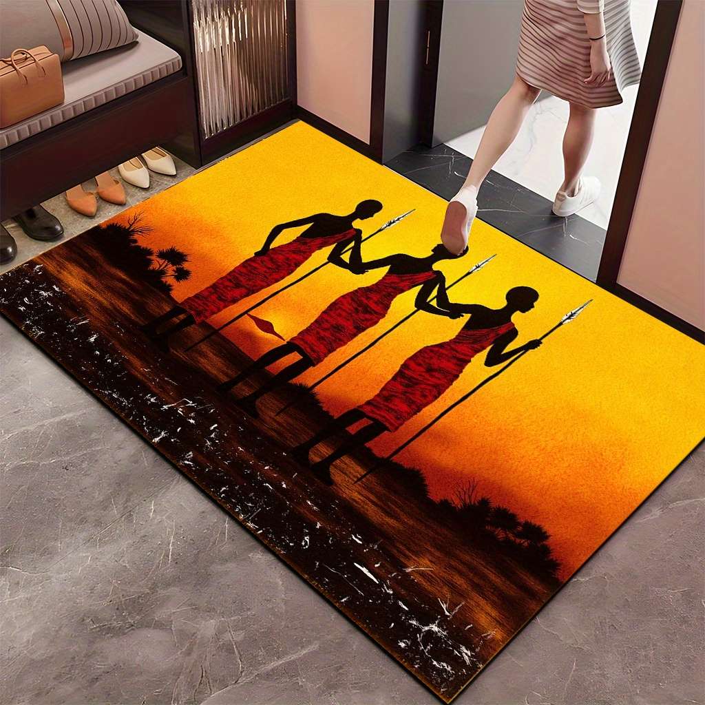 1Pc 24x35inch 60x90cm Floor Mat