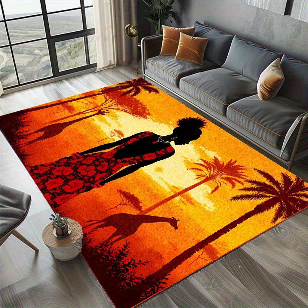 1Pc 4Ox6Ocm Floor Mat