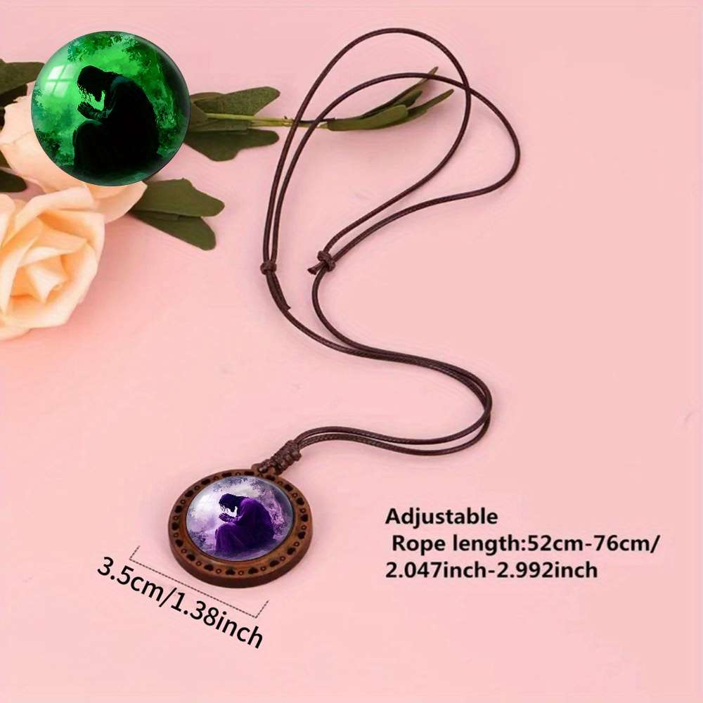 Modern Style Jesus Theme Pendant