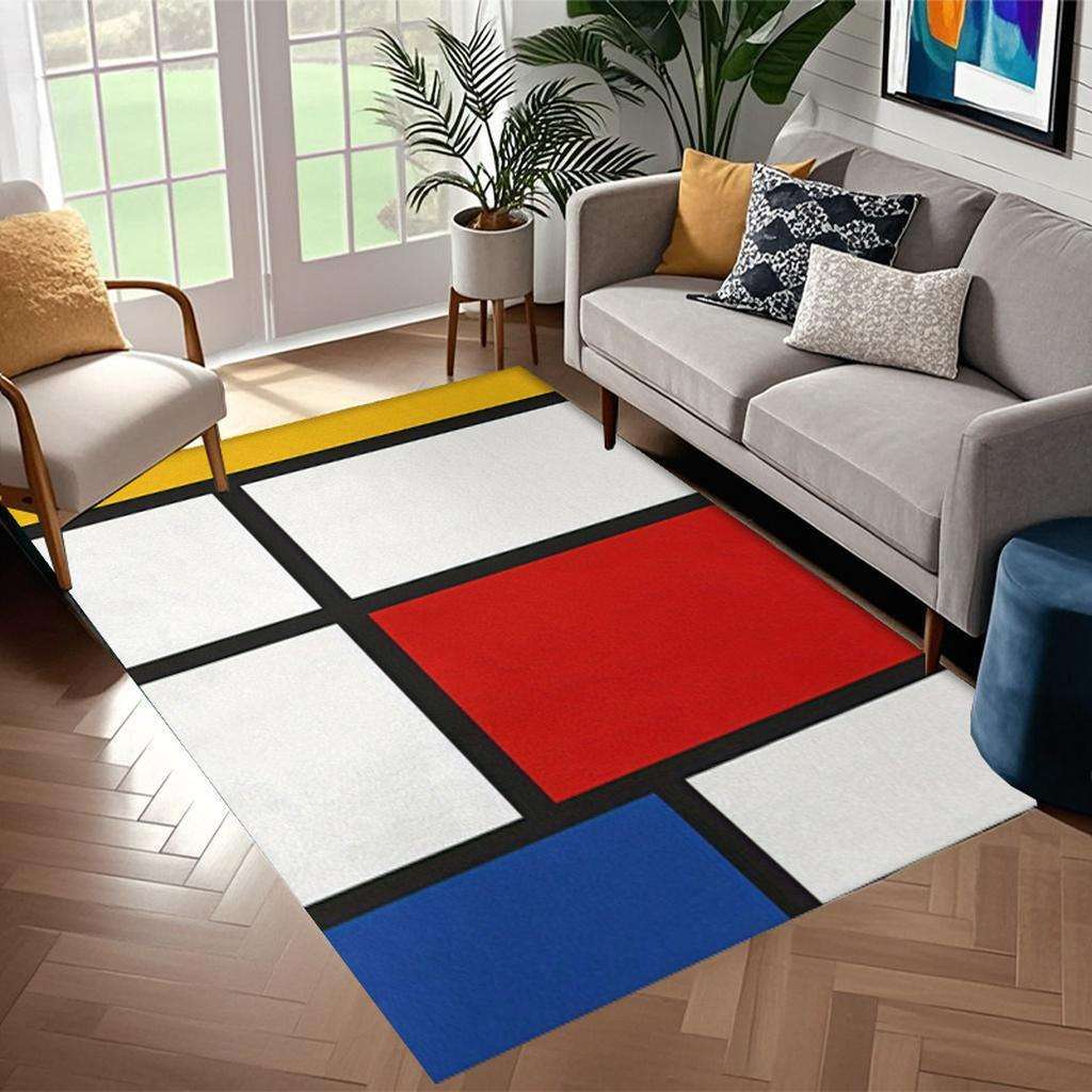 1Pc 15.7x23.6inch 40x60cm Floor Mat