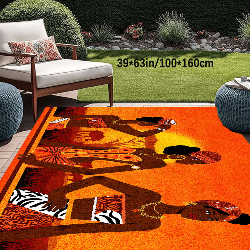 1Pc 24x35inch 60x90cm Floor Mat