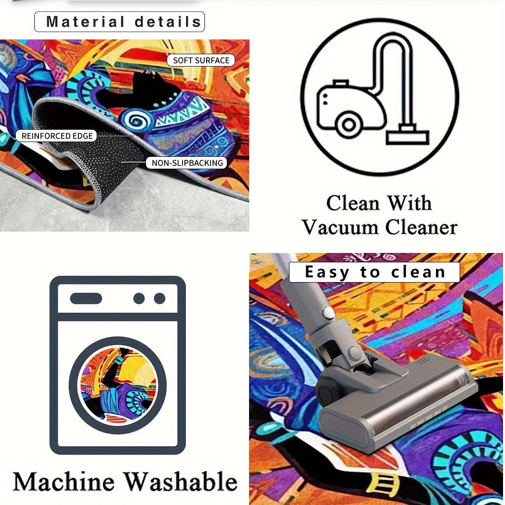 31.49x47.24inch 80x120cm Floor Mat