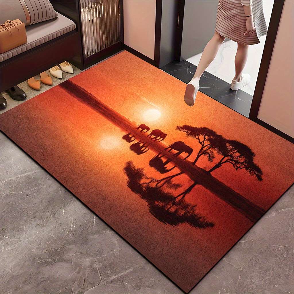 1Pc 24x35inch 60x90cm Floor Mat