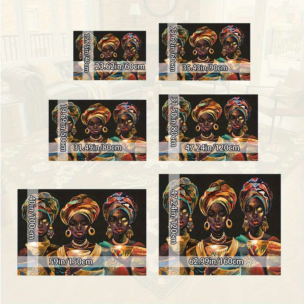 1Pc 24x35inch 60x90cm Floor Mat