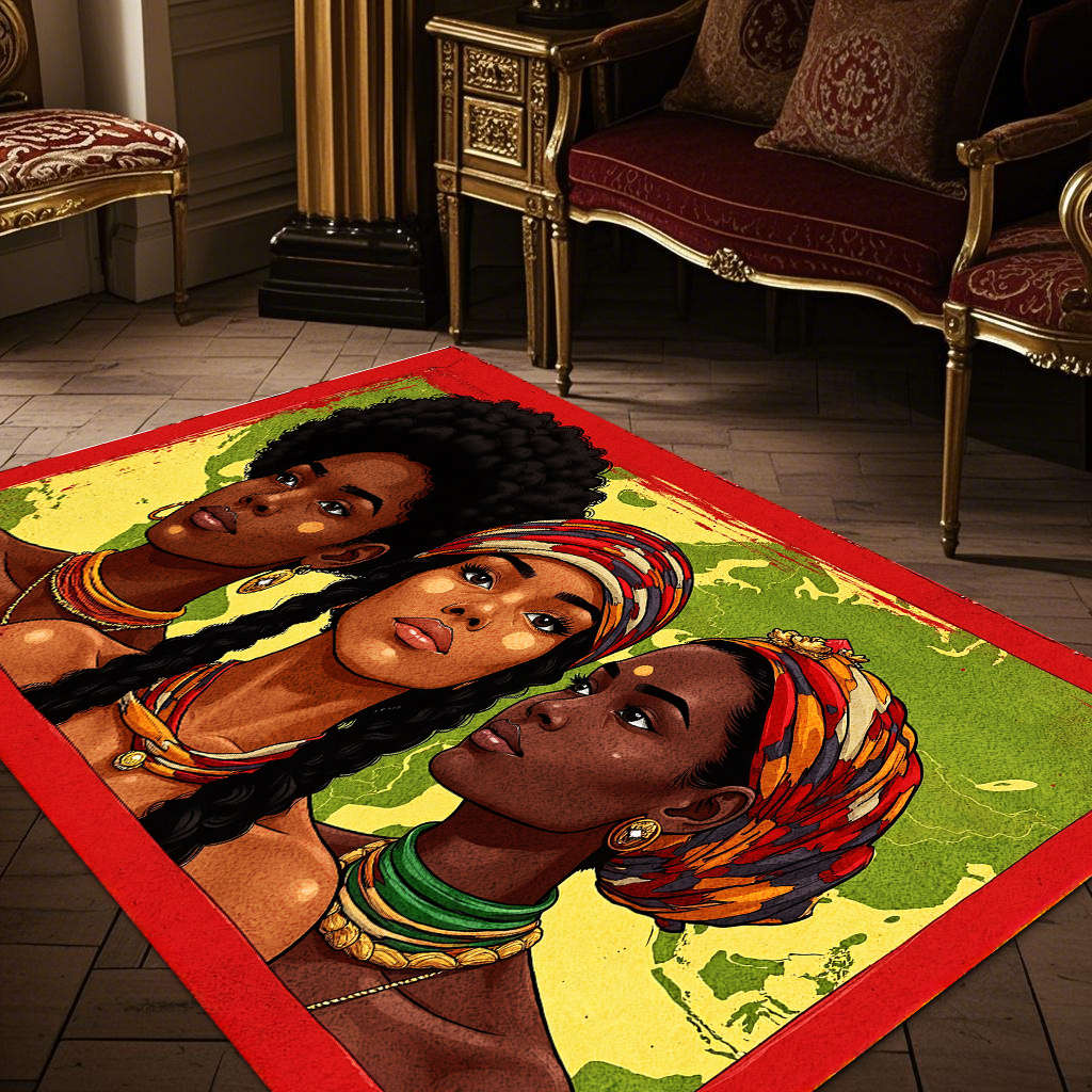 1Pc 78x118inch 200x300cm Floor Mat