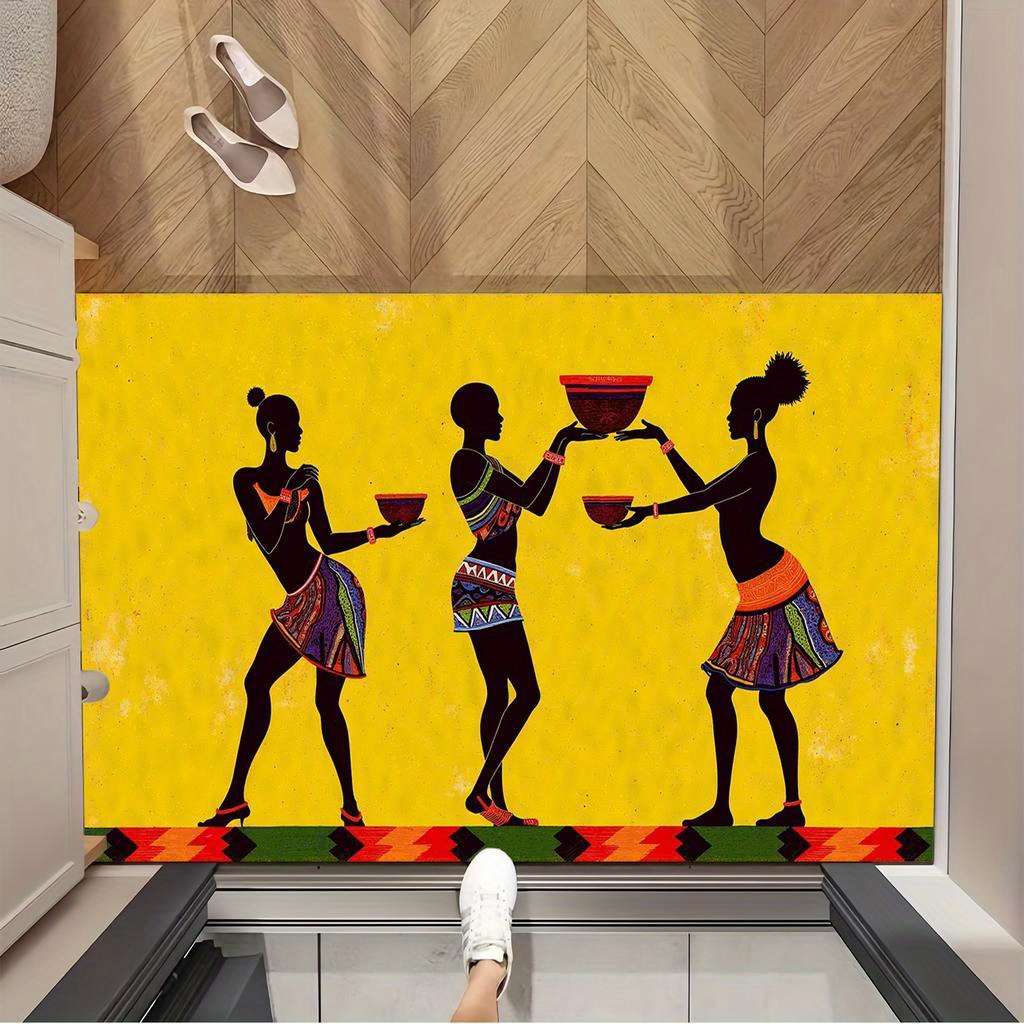 1Pc 59x78inch 150x200cm Floor Mat